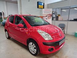 Rojo Usado 2010 Nissan Pixo Acenta Utilitario | 5300 €