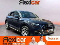 Gris Usado 2021 Audi Q5 Advanced SUV | 27.790 € (Buen precio)