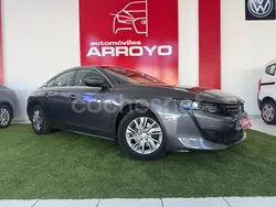 Beige Usado 2019 Peugeot 508 Business-Line Berlina | 14.500 € (Un poco caro)