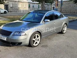 Gris / plata Usado 2003 VW Passat Trendline Familiar | 2500 € (Precio justo)