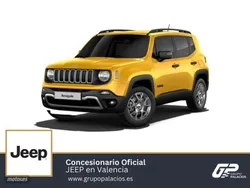 Amarillo Nuevo 2025 Jeep Renegade Altitude SUV | 29.645 € (Precio justo)