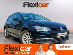 Blanco Usado 2018 VW Golf VII Advance Utilitario | 16.790 € (Precio justo)