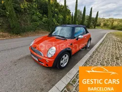 Mini One Cabriolet