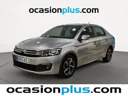 Gris Usado 2019 Citroën C-Elysee I Shine Berlina | 9910 € (Precio justo)