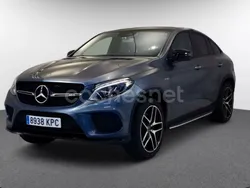 Gris / plata Usado 2018 Mercedes GLE43 AMG Coupe | 60.990 € (Precio justo)