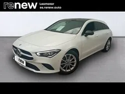 Blanco Usado 2021 Mercedes A180 Berlina | 27.900 € (Caro)
