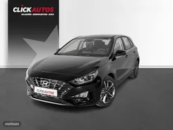 Negro Usado 2024 Hyundai i30 Berlina | 19.350 € (Precio justo)