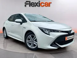 Blanco Usado 2021 Toyota Corolla Active Berlina | 15.470 € (Super precio)