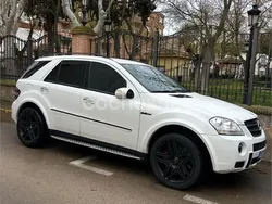 Blanco Usado 2007 Mercedes ML63 AMG AMG SUV | 20.500 €