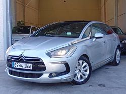 Gris Usado 2013 Citroën DS5 Utilitario | 9990 € (Precio justo)