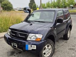 Azul Usado 2003 Mitsubishi Montero SUV | 14.900 € (Caro)
