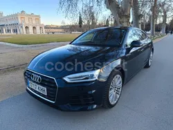 Azul Usado 2018 Audi A5 Sportback Advanced Plus Berlina | 21.900 € (Precio justo)