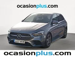 Gris Usado 2024 Mercedes B200 AMG Monovolumen | 30.819 € (Super precio)
