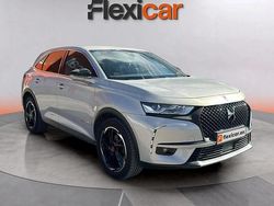 Gris Usado 2021 DS Automobiles DS7 Crossback Performance SUV | 18.690 € (Buen precio)