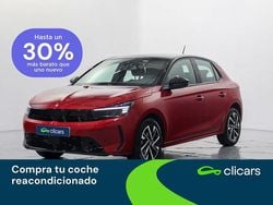 Rojo Usado 2025 Opel Corsa S Berlina | 14.490 € (Precio justo)