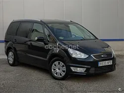Negro Usado 2013 Ford Galaxy Titanium Monovolumen | 9500 € (Precio justo)
