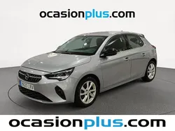 Gris Usado 2021 Opel Corsa Elegance Utilitario | 11.410 € (Precio justo)