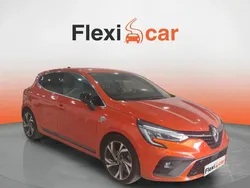 Naranja Usado 2019 Renault Clio IV RS Line Berlina | 10.990 € (Buen precio)