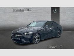 Blanco Usado 2022 Mercedes C200 Berlina | 36.490 € (Precio justo)