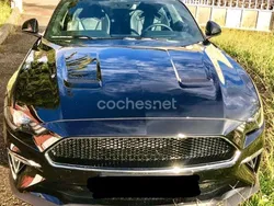 Negro Usado 2020 Ford Mustang GT Coupe | 49.900 € (Precio justo)