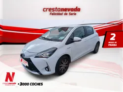 Toyota Yaris Hybrid