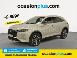 Blanco Usado 2024 DS Automobiles DS7 Crossback Rivoli SUV | 31.780 € (Precio justo)