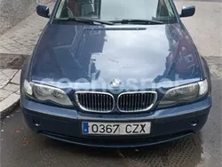 Azul Usado 2004 BMW 330 Berlina | 6300 € (Precio justo)
