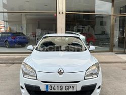 Blanco Usado 2010 Renault Mégane Dynamique Berlina | 4490 € (Un poco caro)