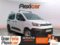 Blanco Usado 2020 Citroën Berlingo Monovolumen | 11.590 € (Super precio)