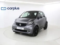 Gris oscuro Usado 2019 Smart ForTwo Electric Drive Utilitario | 9190 € (Buen precio)