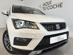 Blanco Usado 2020 Seat Ateca Style SUV | 14.900 € (Precio justo)
