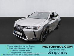 Gris / plata Usado 2021 Lexus UX Business Edition SUV | 23.700 € (Precio justo)