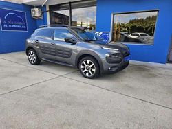 Gris / plata Usado 2016 Citroën C4 Cactus PureTech Utilitario | 8800 € (Precio justo)