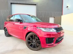 Rojo Usado 2019 Land Rover Range Rover Sport HSE Dynamic SUV | 33.000 € (Super precio)