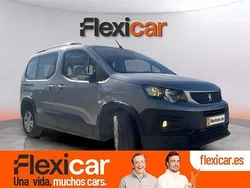 Gris Usado 2019 Peugeot Rifter Active Monovolumen | 16.490 € (Precio justo)