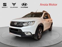 Blanco Usado 2020 Dacia Sandero Utilitario | 13.950 € (Un poco caro)