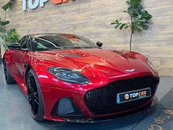 Granate Usado 2021 Aston Martin DBS Coupe | 239.900 € (Super precio)