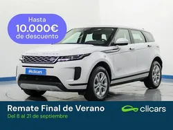 Blanco Usado 2020 Land Rover Range Rover evoque S SUV | 25.190 € (Super precio)