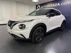 Blanco Usado 2024 Nissan Juke N-Connecta SUV | 23.500 € (Caro)