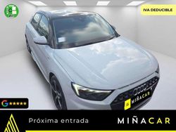 Blanco Usado 2023 Audi A1 Sportback Utilitario | 21.140 € (Buen precio)