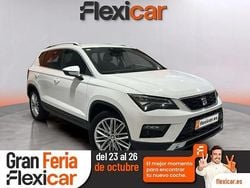 Blanco Usado 2018 Seat Ateca FR SUV | 19.990 € (Precio justo)