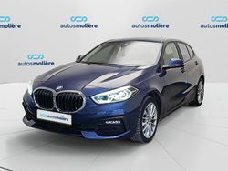 Azul Usado 2023 BMW 118 Utilitario | 19.536 € (Super precio)