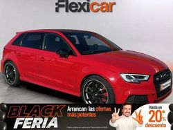 Rojo Usado 2017 Audi A3 | 31.490 €