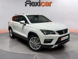 Blanco Usado 2018 Seat Ateca FR SUV | 17.990 € (Buen precio)