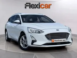 Blanco Usado 2019 Ford Focus Active Berlina | 10.690 € (Super precio)