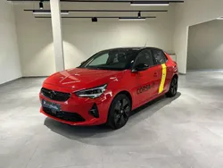 Negro Usado 2022 Opel Corsa-e Utilitario | 29.900 €