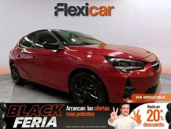 Rojo Usado 2023 Opel Corsa Berlina | 11.290 € (Buen precio)