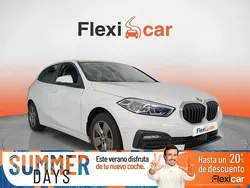 Blanco Usado 2019 BMW 118 Utilitario | 18.490 € (Precio justo)