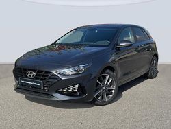 Gris Usado 2022 Hyundai i30 Berlina | 16.295 € (Precio justo)