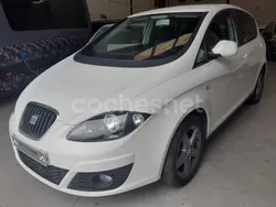 Blanco Usado 2015 Seat Altea I-Tech Monovolumen | 7500 € (Buen precio)